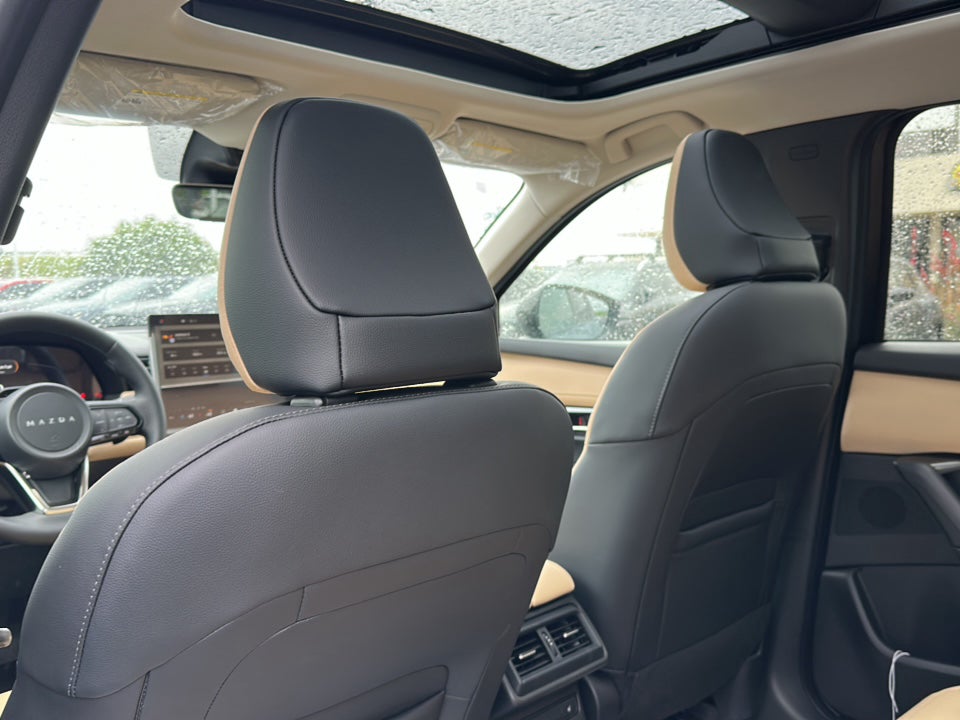 2026 Mazda Mazda CX-5 2.5 S Premium Plus