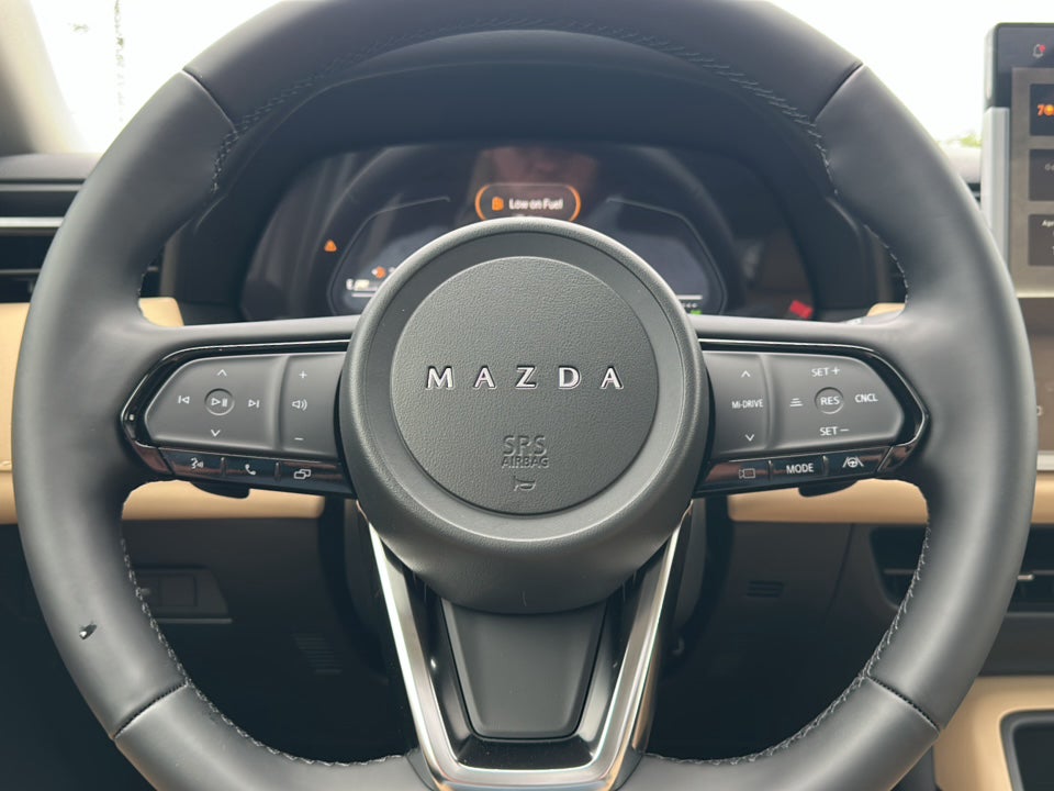 2026 Mazda Mazda CX-5 2.5 S Premium Plus