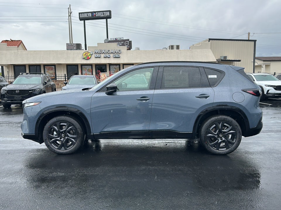2026 Mazda Mazda CX-5 2.5 S Premium Plus