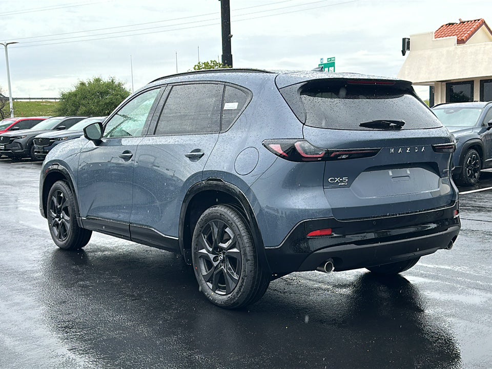 2026 Mazda Mazda CX-5 2.5 S Premium Plus