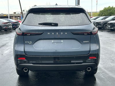 2026 Mazda Mazda CX-5 2.5 S Premium Plus