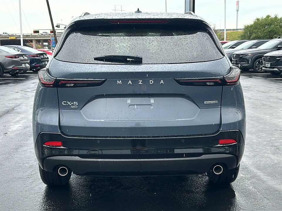 2026 Mazda Mazda CX-5 2.5 S Premium Plus