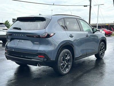 2026 Mazda Mazda CX-5 2.5 S Premium Plus
