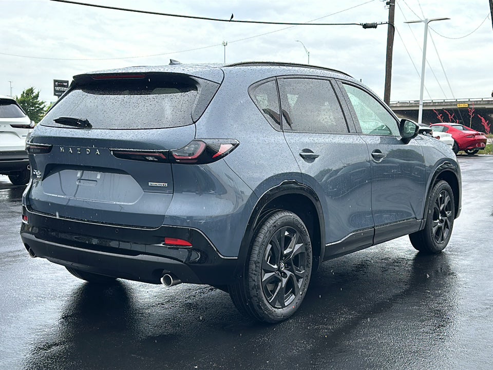 2026 Mazda Mazda CX-5 2.5 S Premium Plus