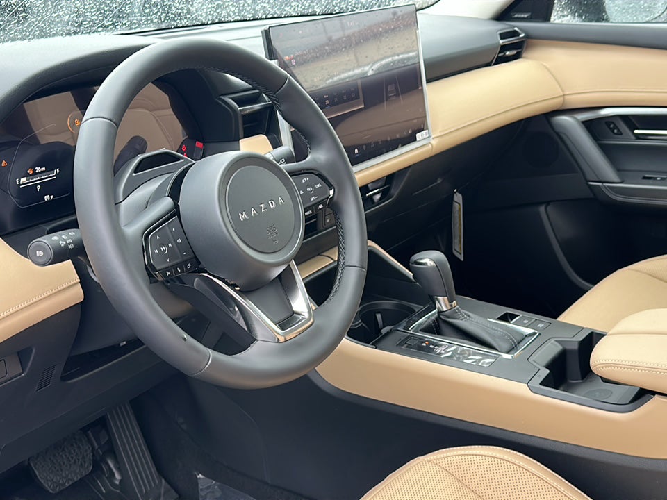 2026 Mazda Mazda CX-5 2.5 S Premium Plus