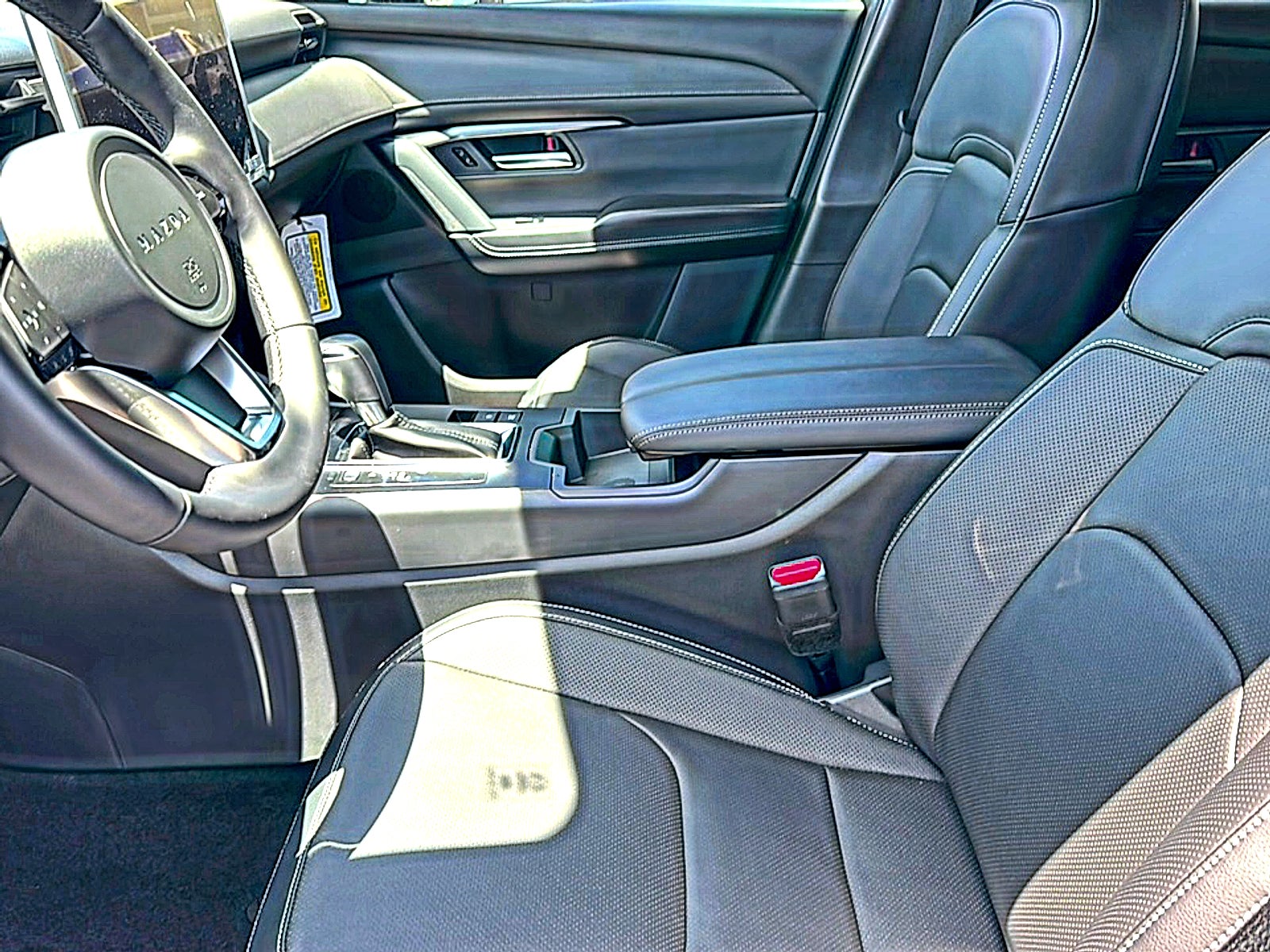 2026 Mazda Mazda CX-5 2.5 S Premium Plus