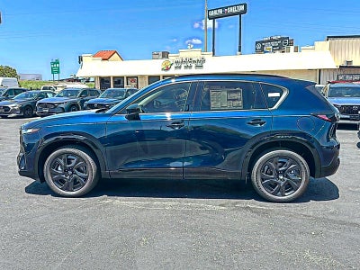 2026 Mazda Mazda CX-5 2.5 S Premium Plus