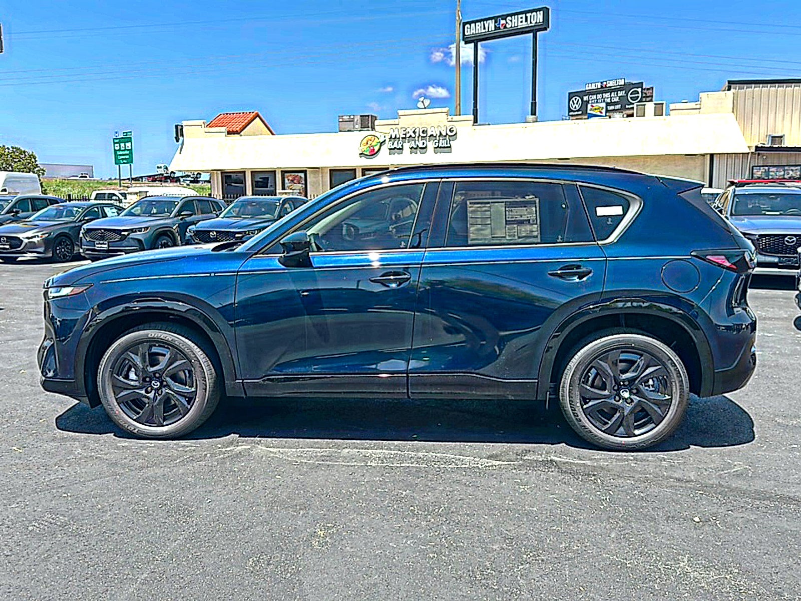 2026 Mazda Mazda CX-5 2.5 S Premium Plus
