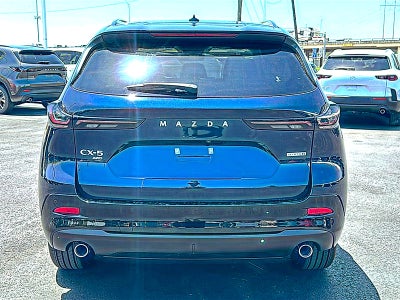2026 Mazda Mazda CX-5 2.5 S Premium Plus