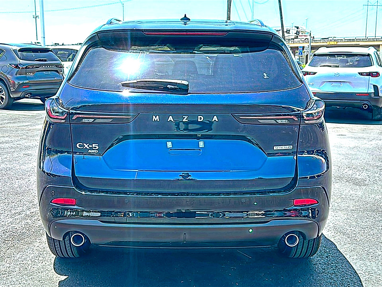 2026 Mazda Mazda CX-5 2.5 S Premium Plus