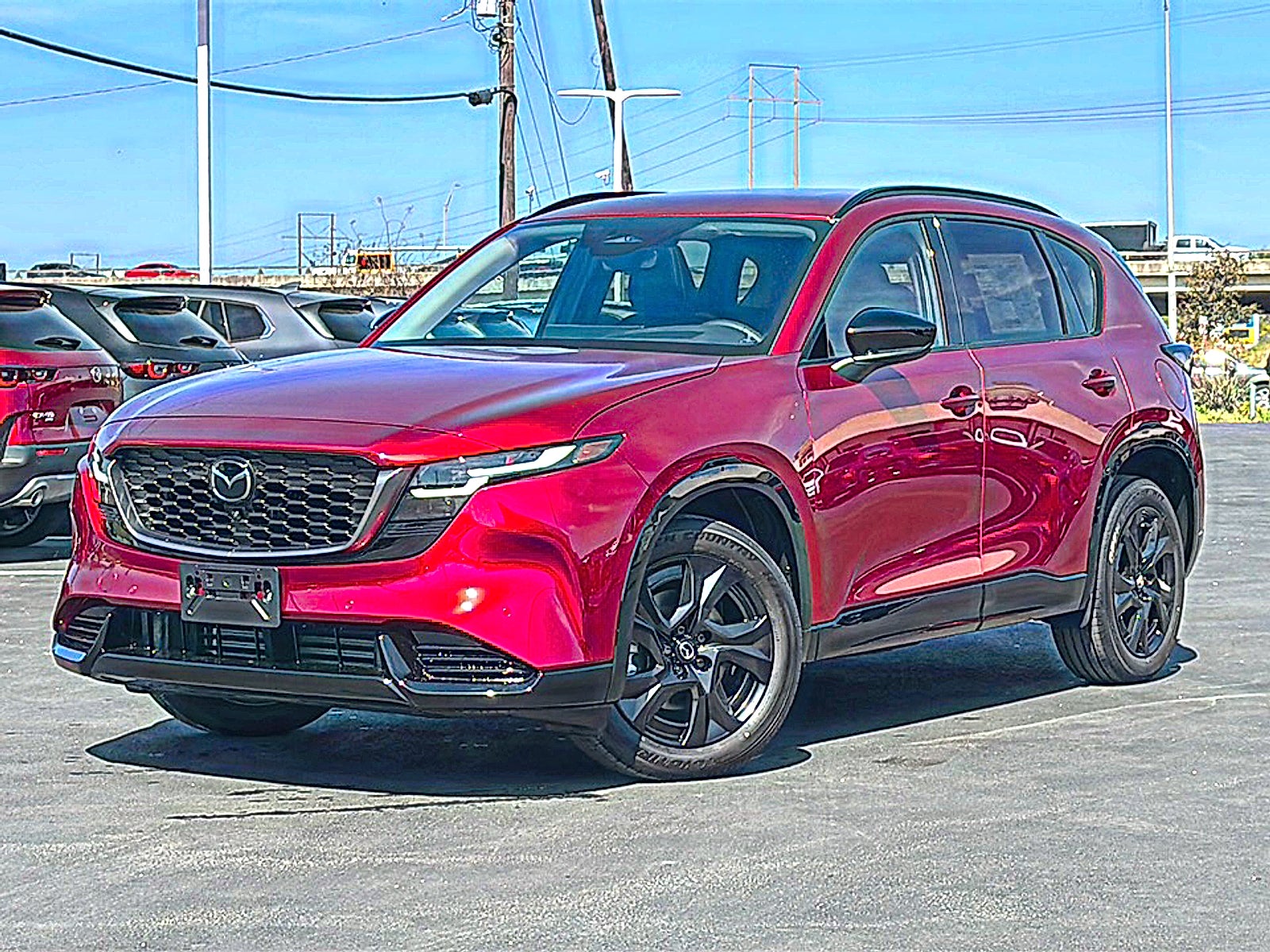 2026 Mazda Mazda CX-5 2.5 S Premium Plus