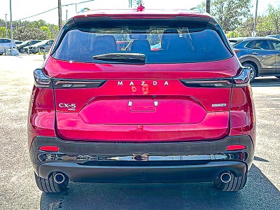 2026 Mazda Mazda CX-5 2.5 S Premium Plus