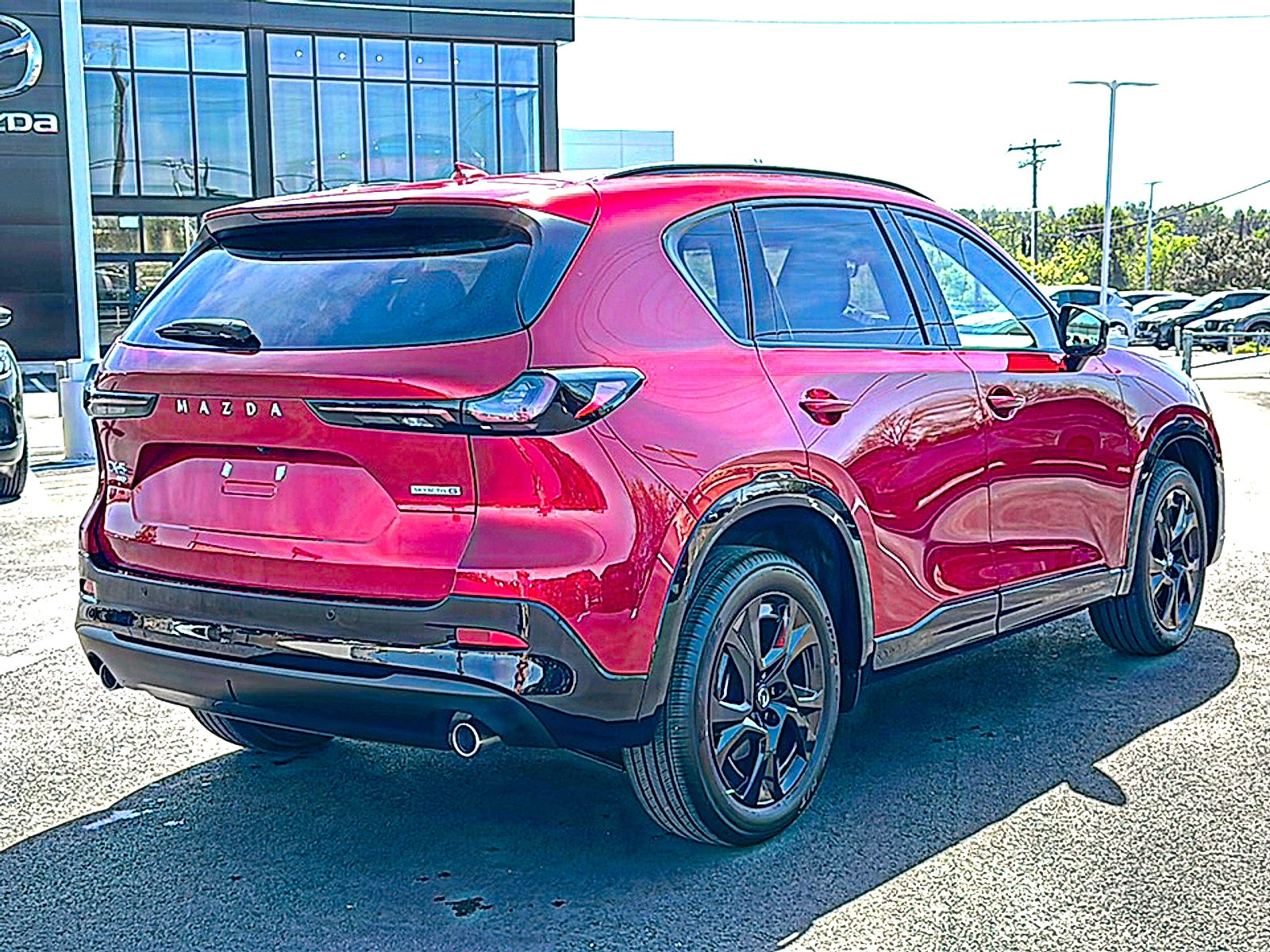 2026 Mazda Mazda CX-5 2.5 S Premium Plus