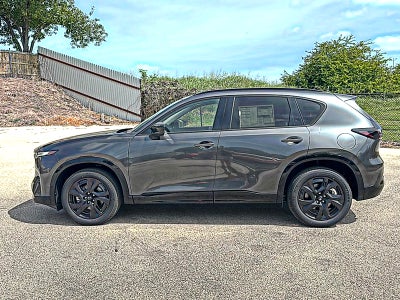 2026 Mazda Mazda CX-5 2.5 S Premium Plus