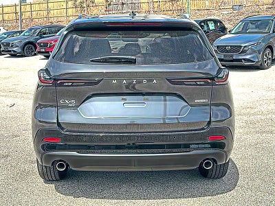 2026 Mazda Mazda CX-5 2.5 S Premium Plus
