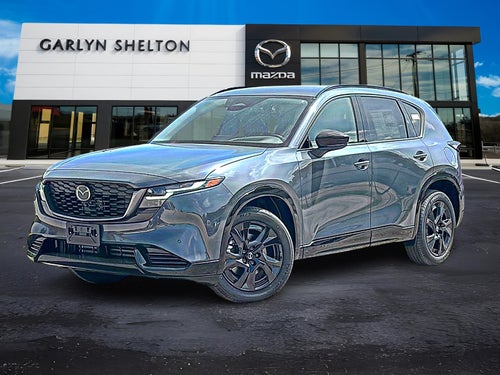 2026 Mazda Mazda CX-5 2.5 S Premium Plus