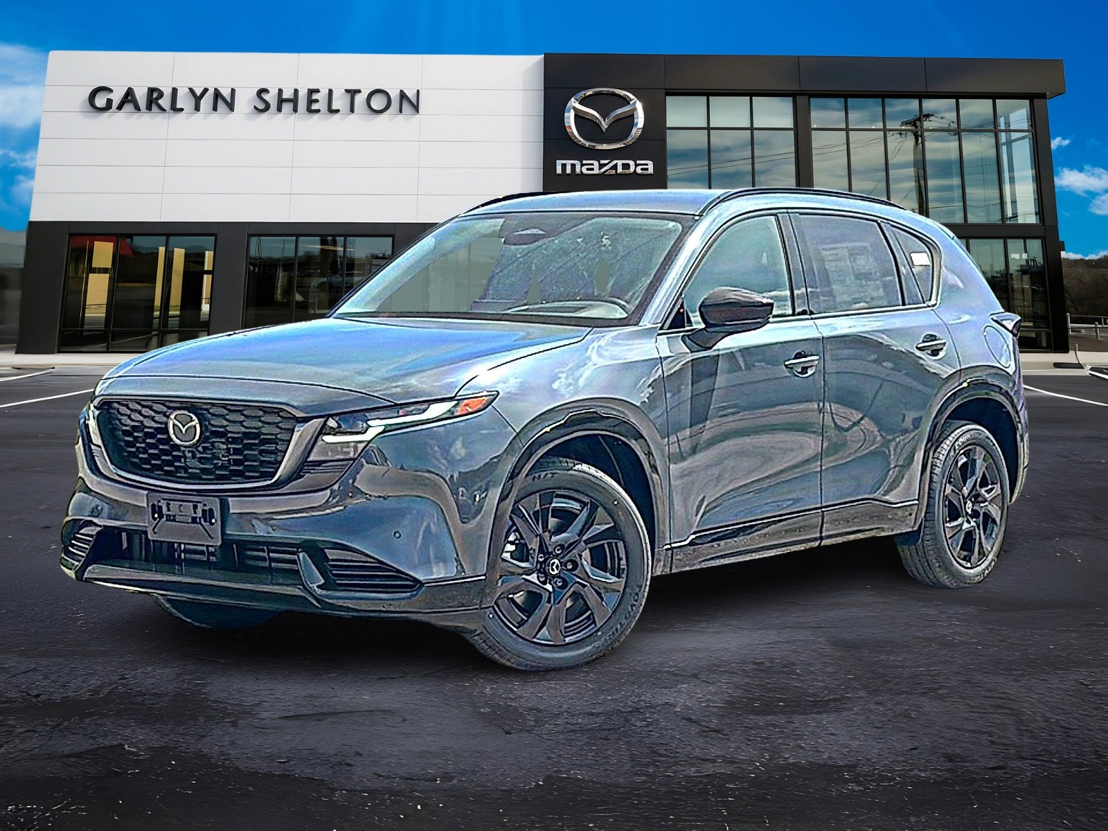 2026 Mazda Mazda CX-5 2.5 S Premium Plus