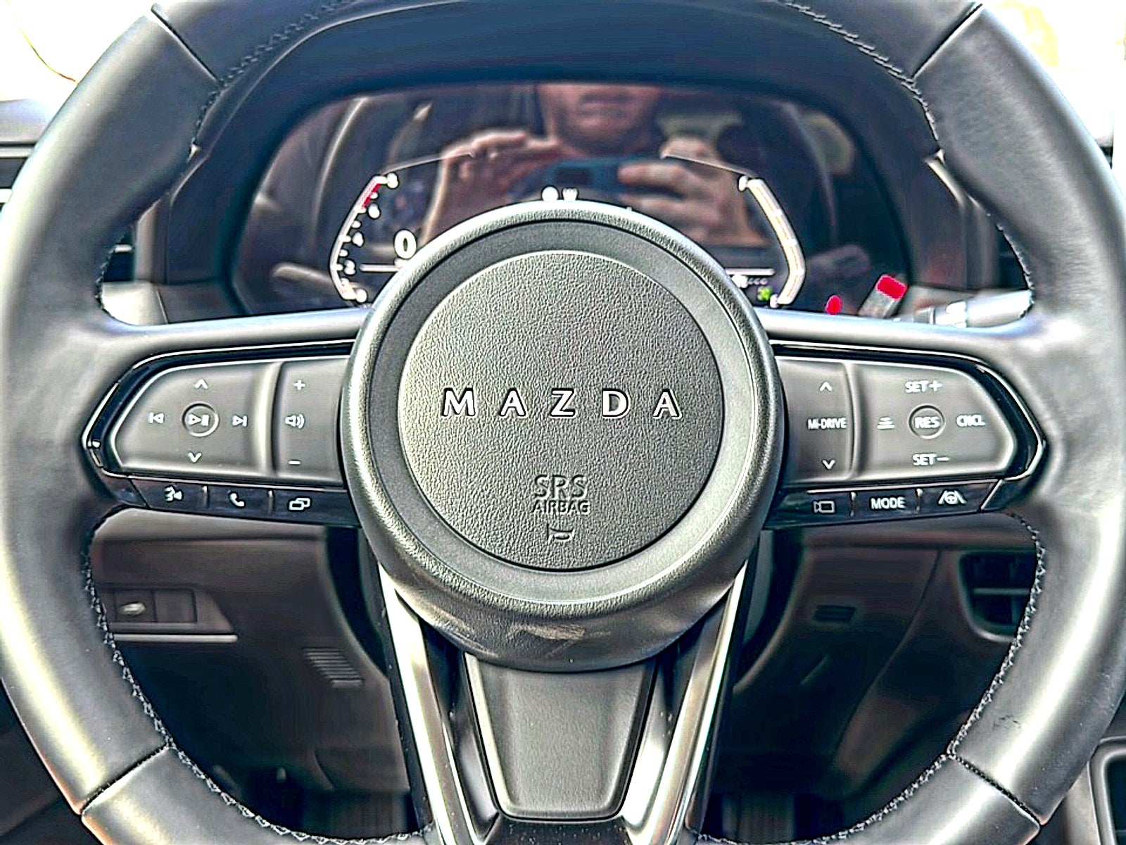 2026 Mazda Mazda CX-5 2.5 S Premium Plus