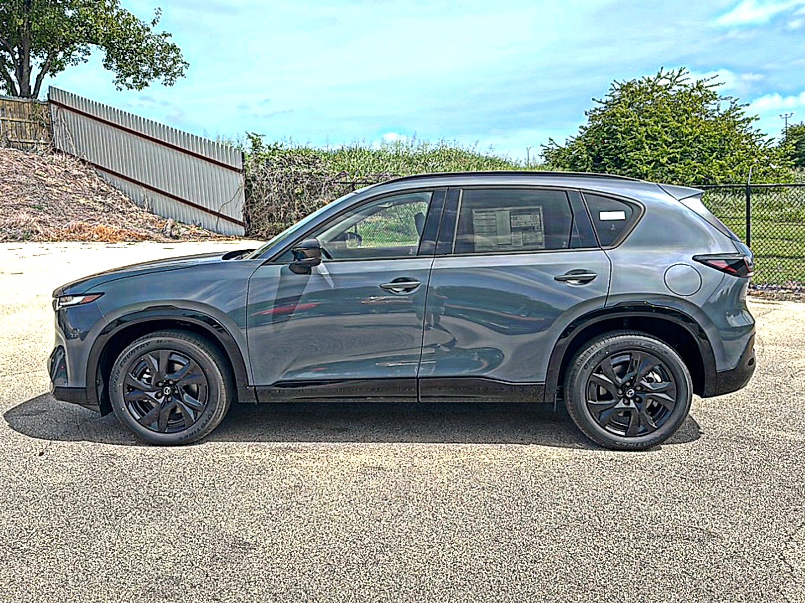 2026 Mazda Mazda CX-5 2.5 S Premium Plus