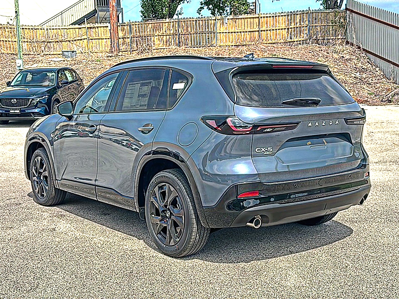 2026 Mazda Mazda CX-5 2.5 S Premium Plus