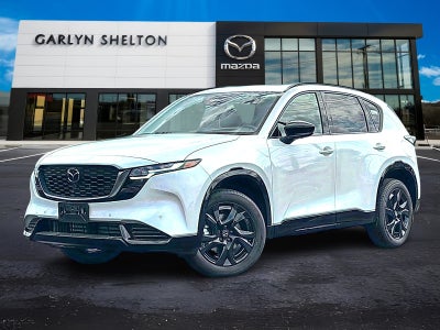 2026 Mazda Mazda CX-5 2.5 S Premium Plus