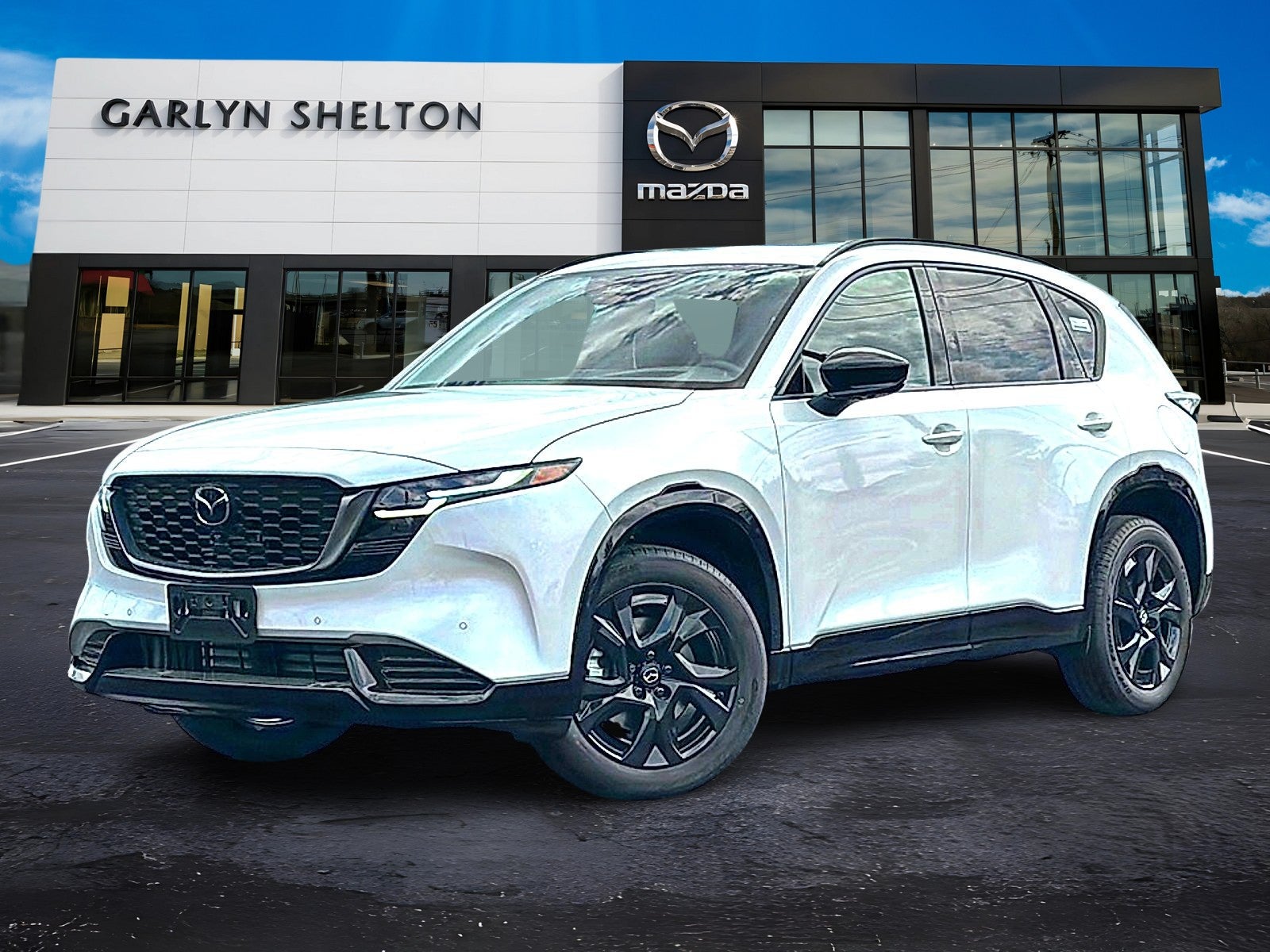 2026 Mazda Mazda CX-5 2.5 S Premium Plus