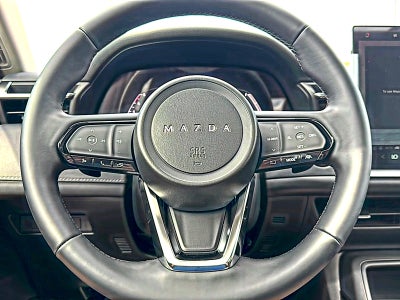 2026 Mazda Mazda CX-5 2.5 S Premium Plus