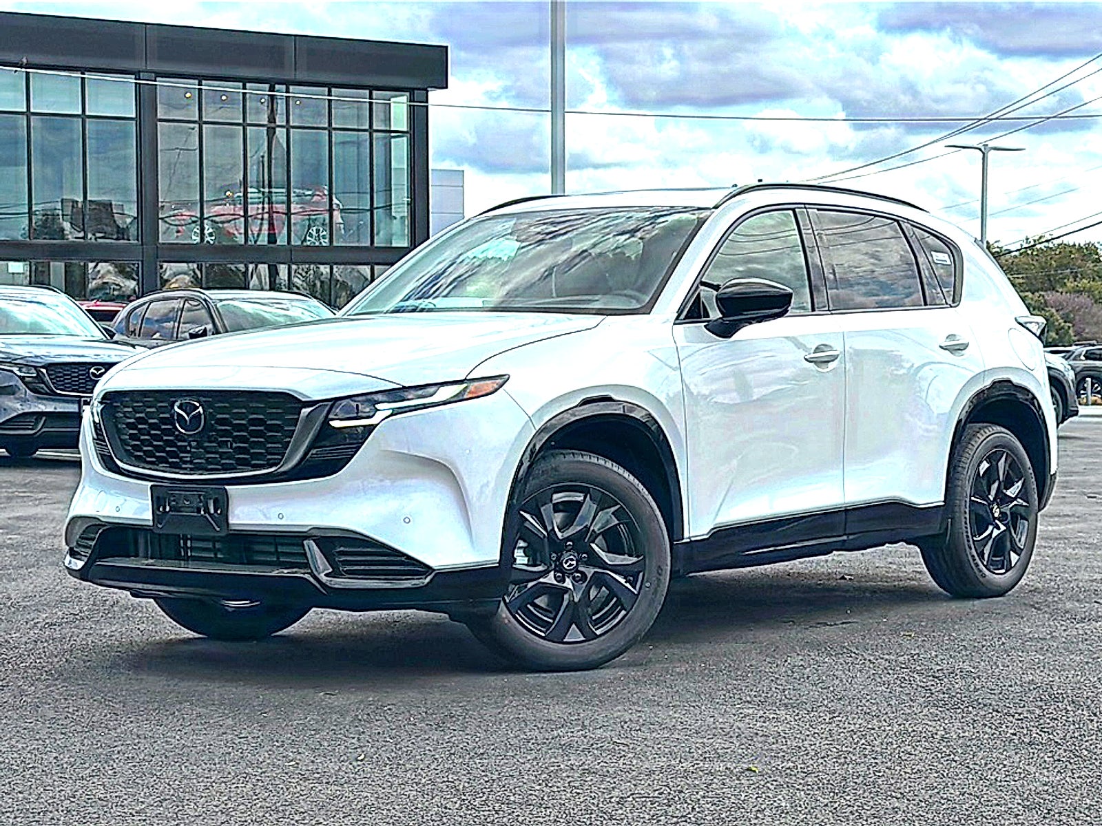 2026 Mazda Mazda CX-5 2.5 S Premium Plus