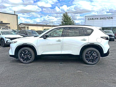 2026 Mazda Mazda CX-5 2.5 S Premium Plus