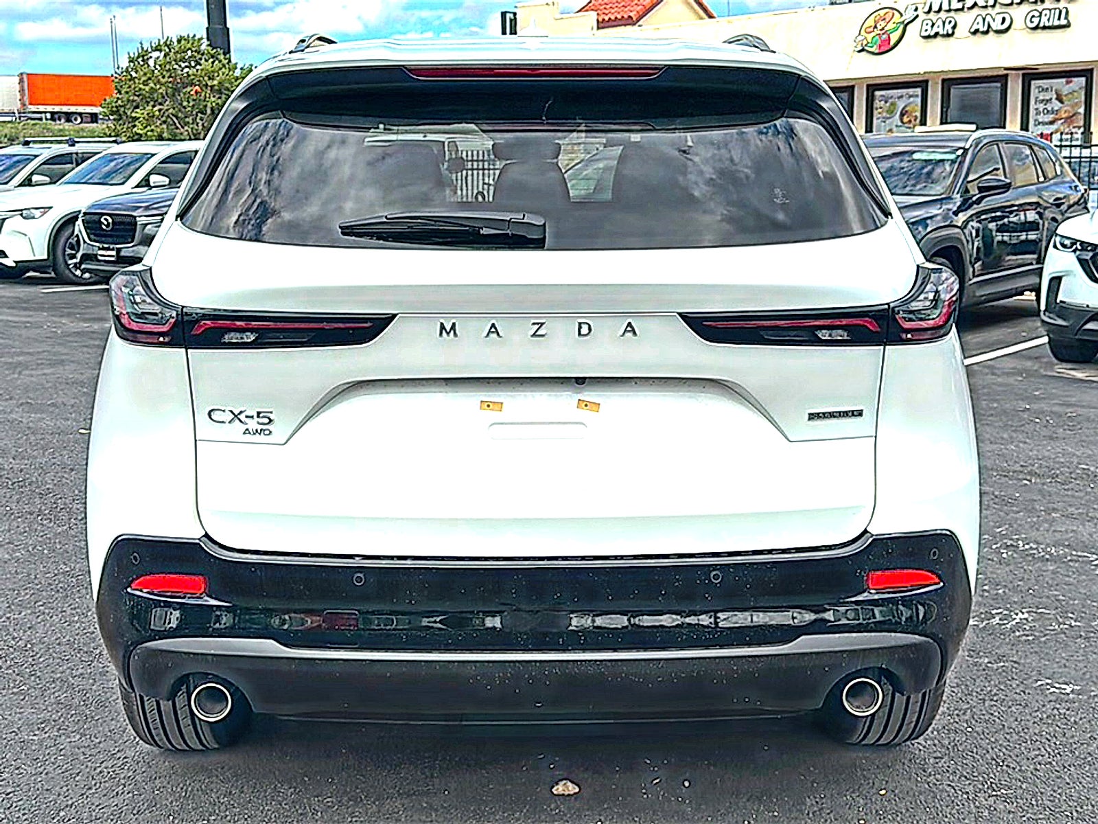 2026 Mazda Mazda CX-5 2.5 S Premium Plus