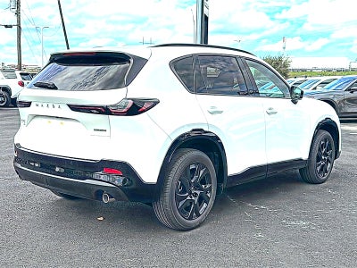 2026 Mazda Mazda CX-5 2.5 S Premium Plus