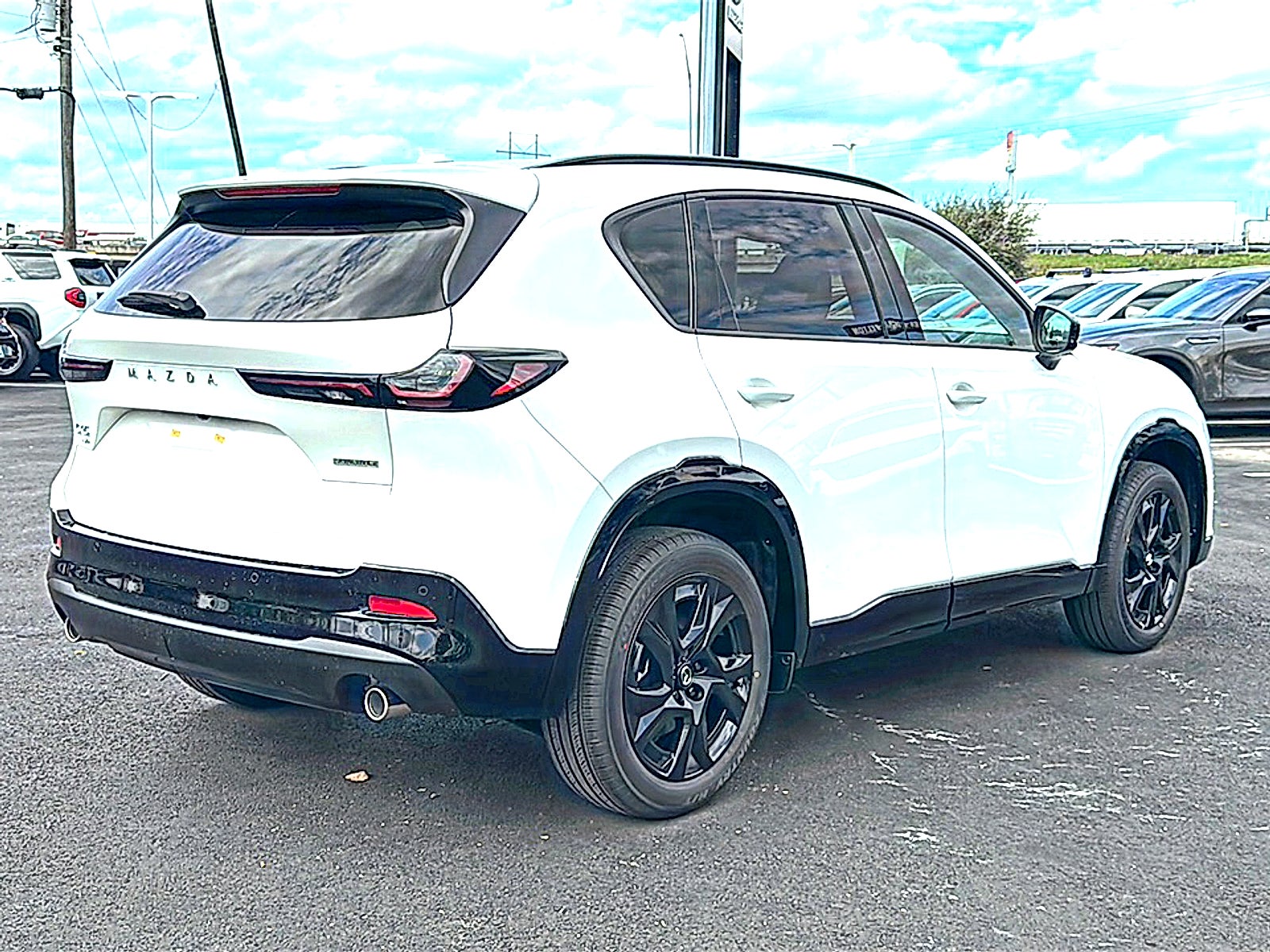 2026 Mazda Mazda CX-5 2.5 S Premium Plus