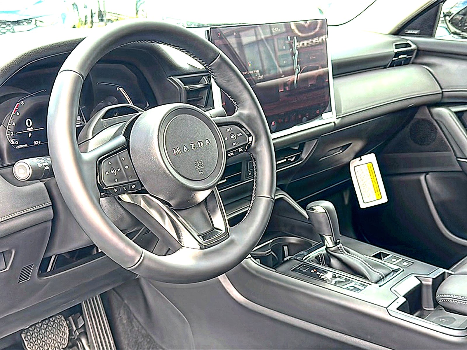 2026 Mazda Mazda CX-5 2.5 S Premium Plus