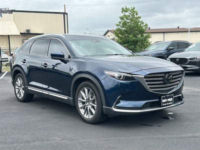 2021 Mazda Mazda CX-9 Grand Touring