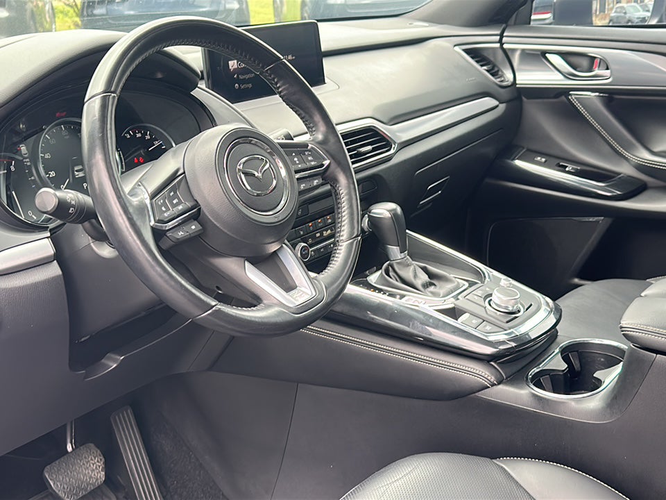 2021 Mazda Mazda CX-9 Grand Touring