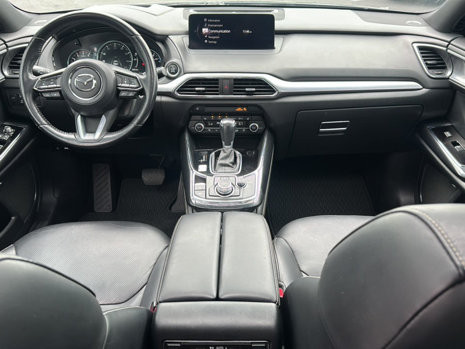 2021 Mazda Mazda CX-9 Grand Touring