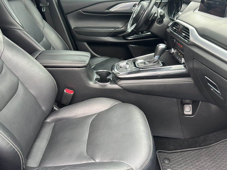 2021 Mazda Mazda CX-9 Grand Touring