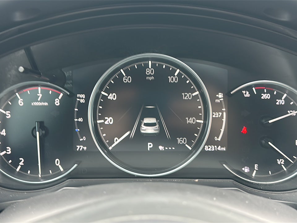 2021 Mazda Mazda CX-9 Grand Touring