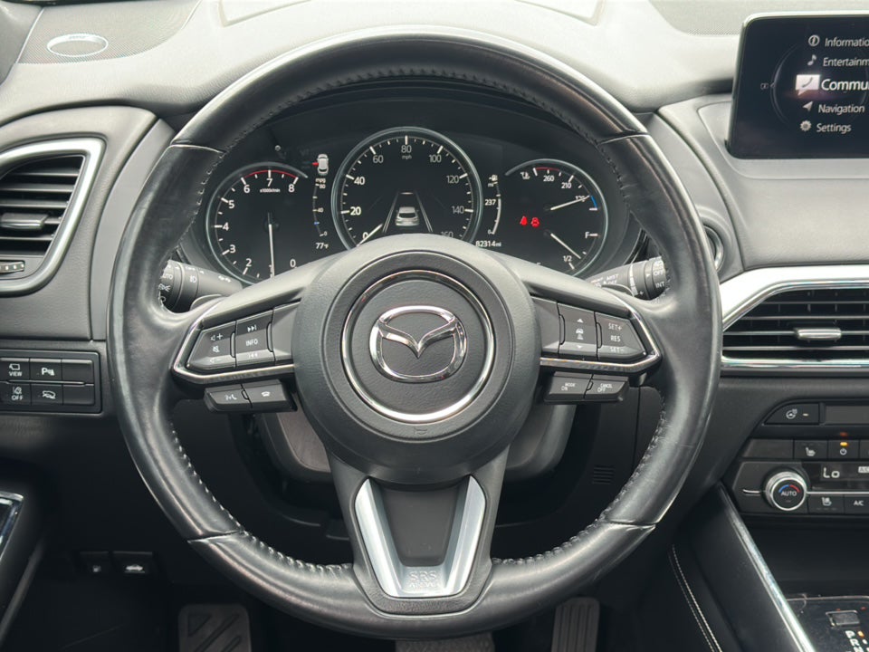 2021 Mazda Mazda CX-9 Grand Touring