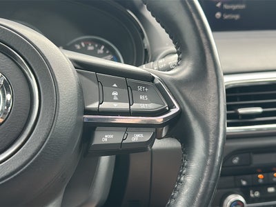 2021 Mazda Mazda CX-9 Grand Touring