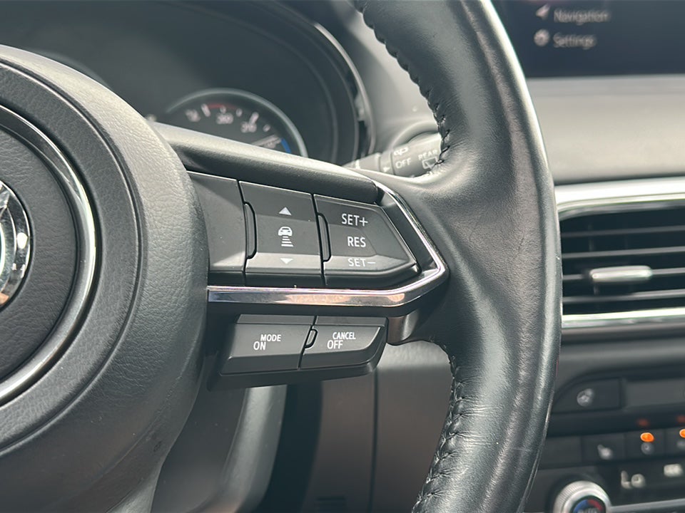 2021 Mazda Mazda CX-9 Grand Touring