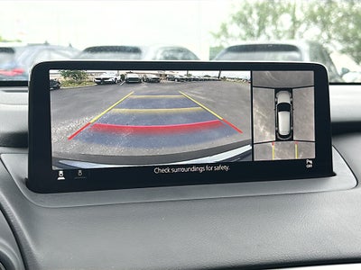 2021 Mazda Mazda CX-9 Grand Touring