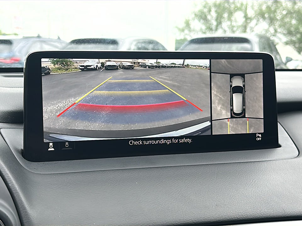 2021 Mazda Mazda CX-9 Grand Touring