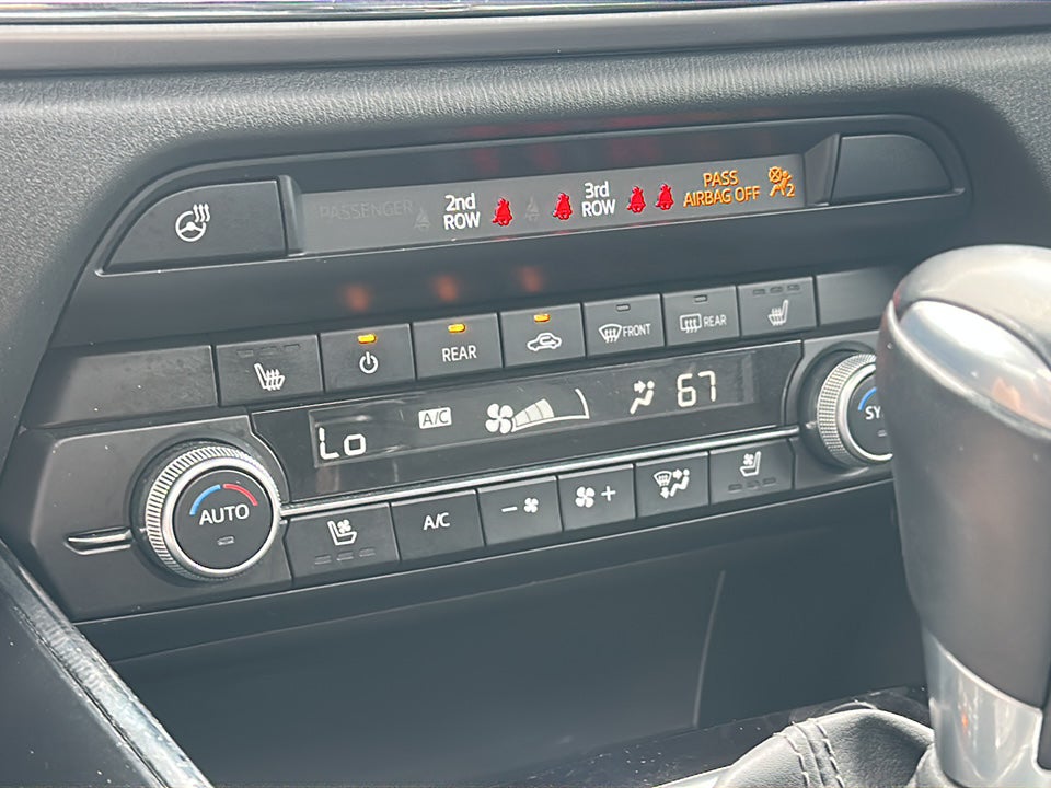 2021 Mazda Mazda CX-9 Grand Touring