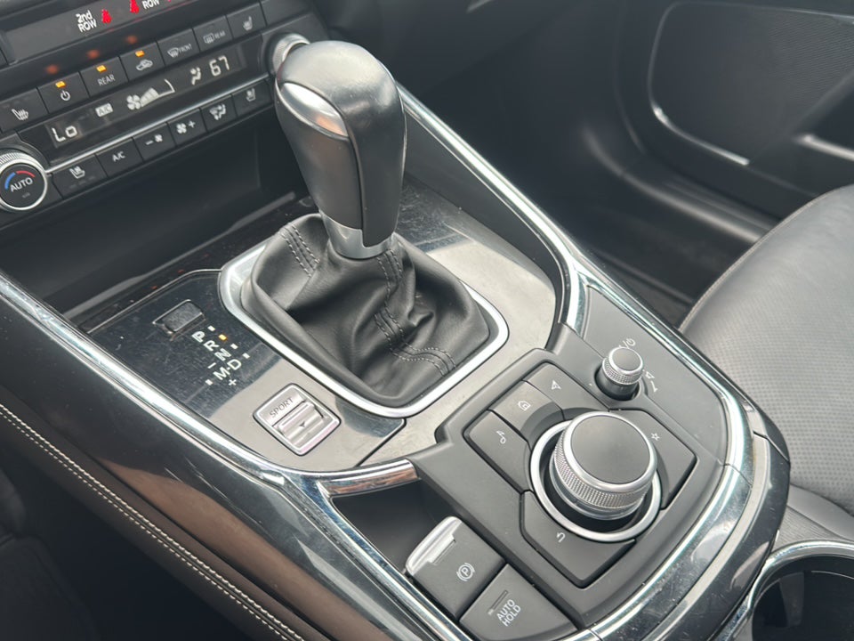 2021 Mazda Mazda CX-9 Grand Touring