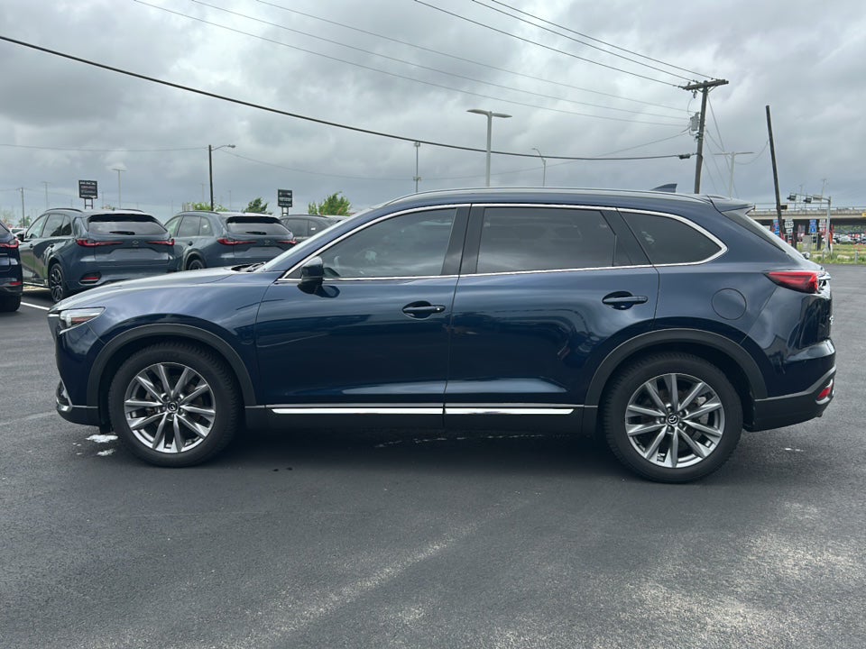 2021 Mazda Mazda CX-9 Grand Touring
