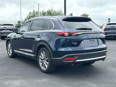 2021 Mazda Mazda CX-9 Grand Touring