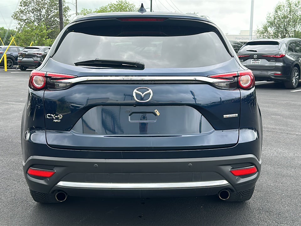 2021 Mazda Mazda CX-9 Grand Touring