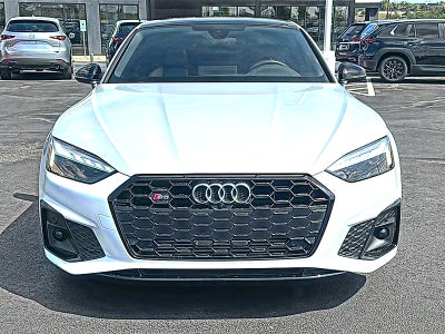 2021 Audi S5 Coupe Premium Plus TFSI quattro Tiptronic