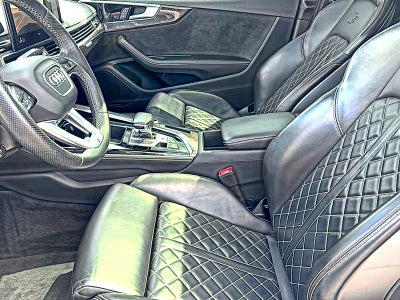 2021 Audi S5 Coupe Premium Plus TFSI quattro Tiptronic